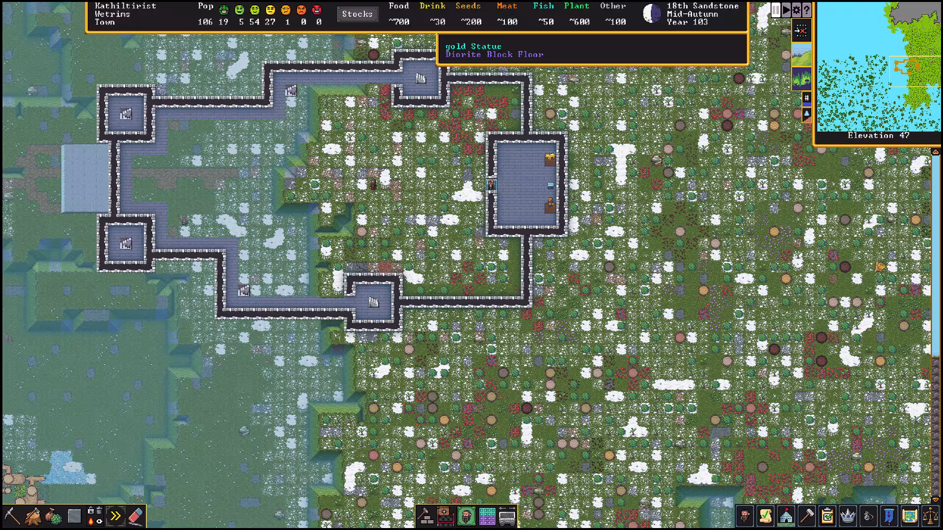 矮人要塞/Dwarf Fortress-5 矮人要塞/Dwarf Fortress-5