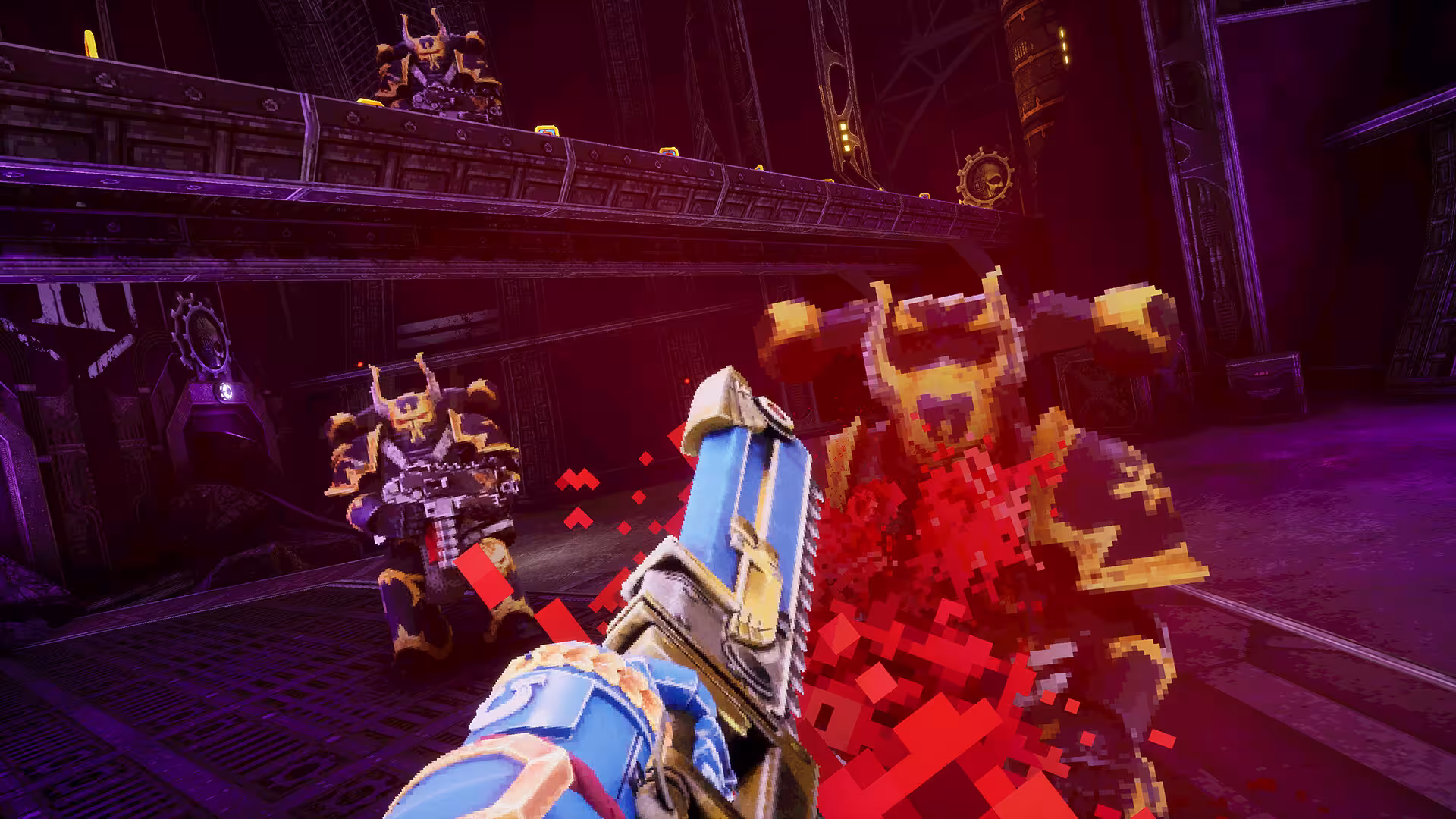 战锤40K：爆矢枪/Warhammer 40,000: Boltgun-4