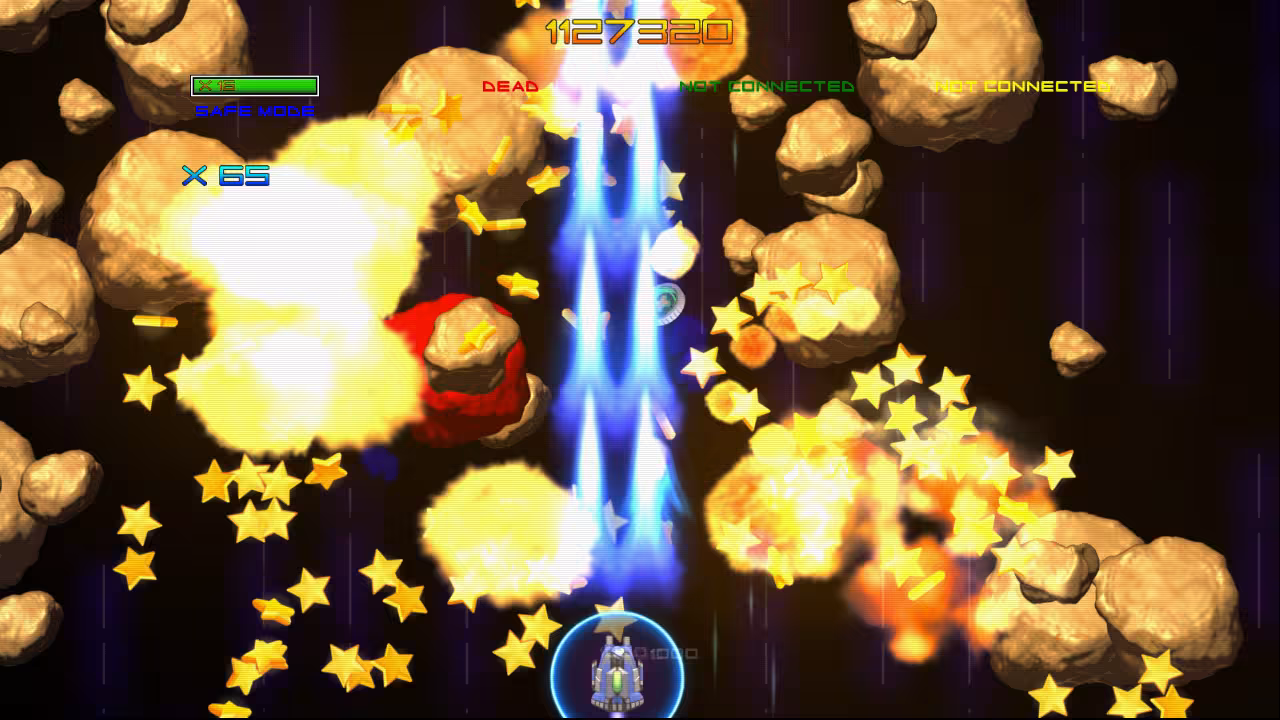 宇宙飞船/Overdriven Reloaded-2 宇宙飞船/Overdriven Reloaded-2