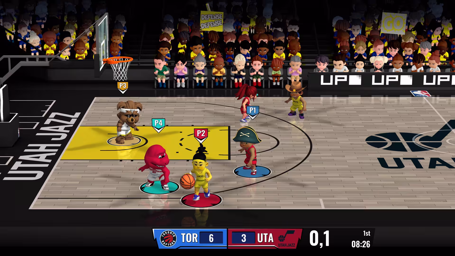 NBA弹跳/NBA BOUNCE-3