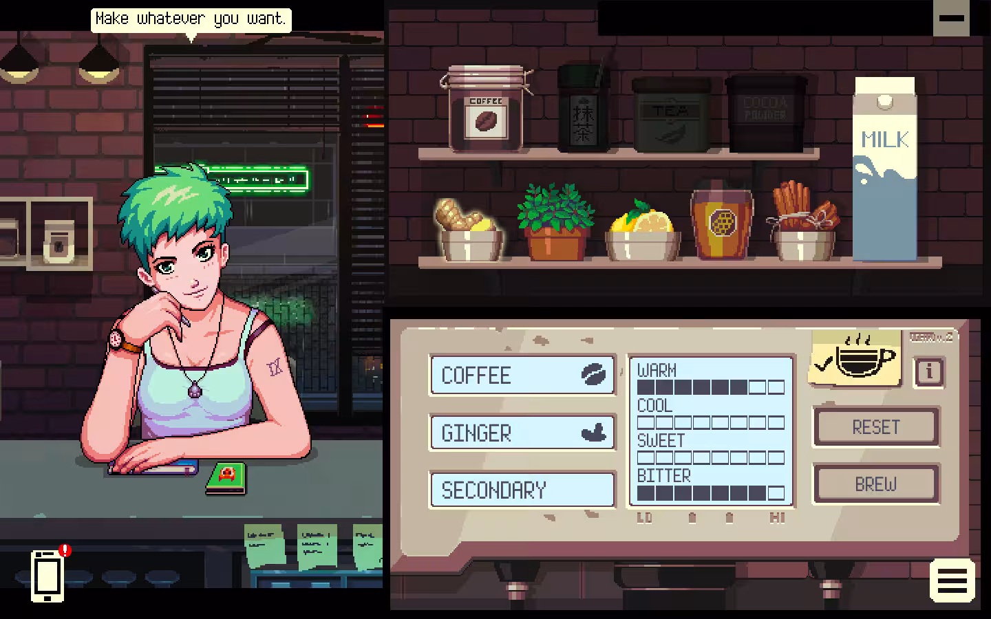 咖啡谈话/Coffee Talk-3 咖啡谈话/Coffee Talk-3