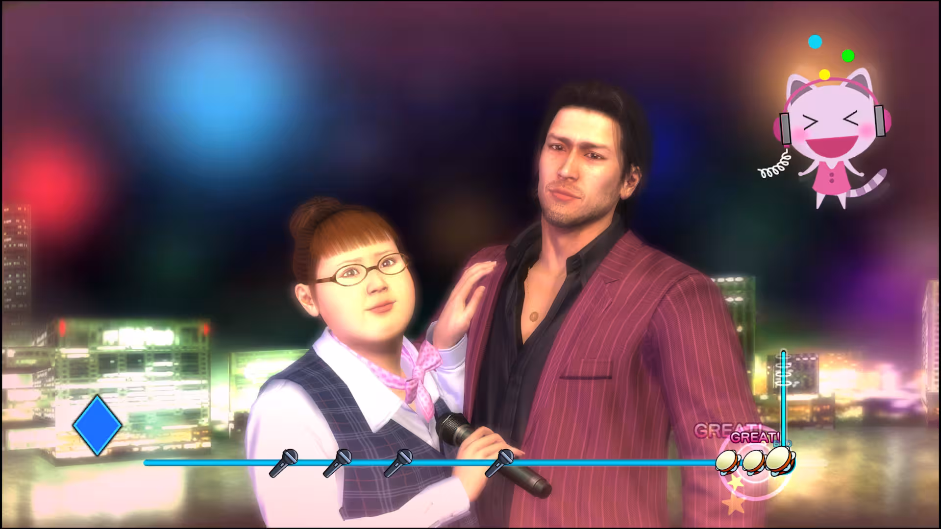 如龙4重制版/Yakuza 4 Remastered-1
