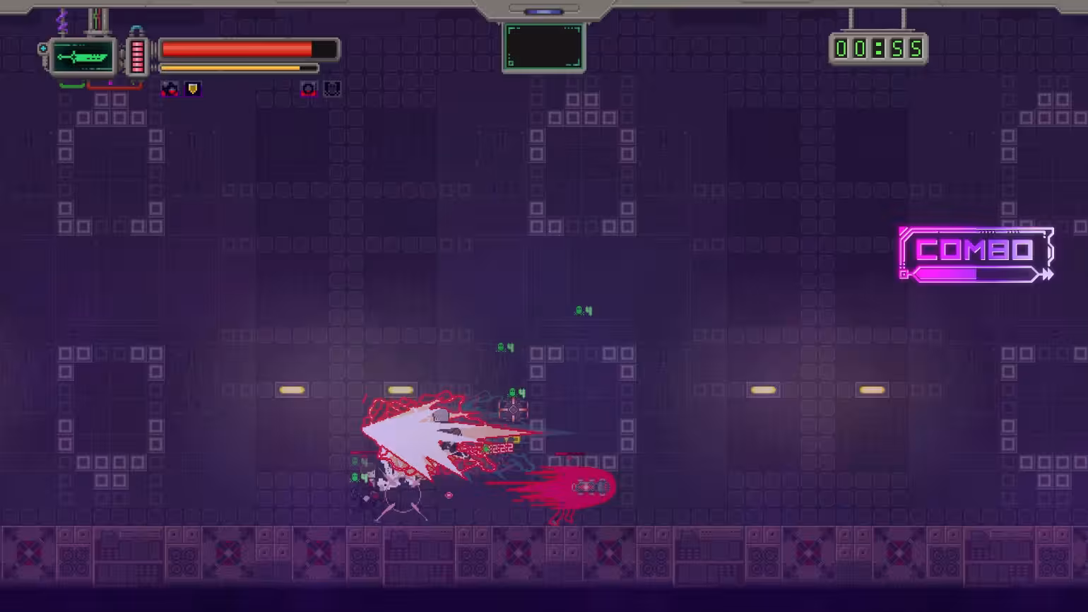夜血：复仇之潮/Night Blood : Avenger's Tide-6