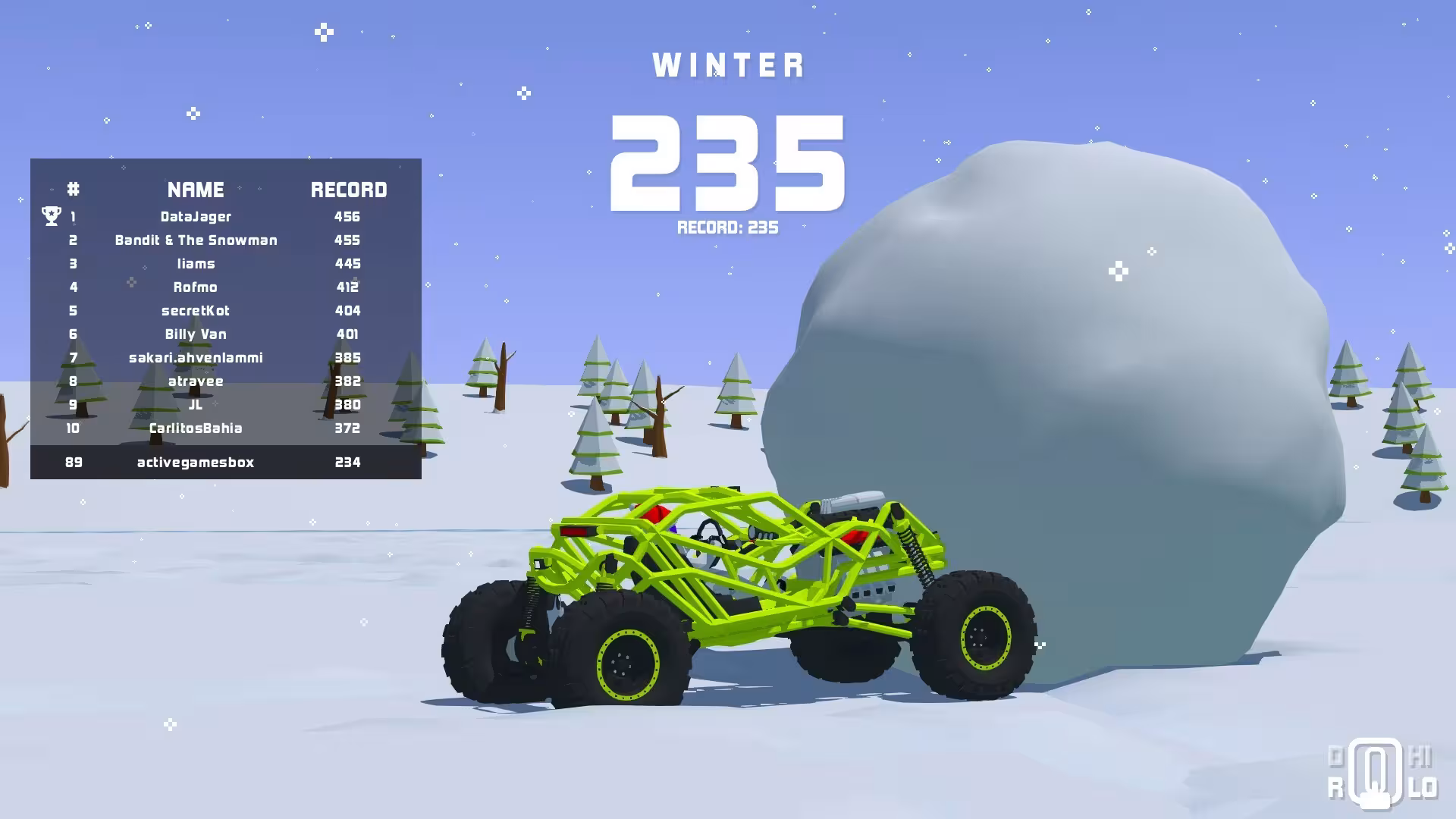 越野疯狂/Offroad Mania-3 越野疯狂/Offroad Mania-3