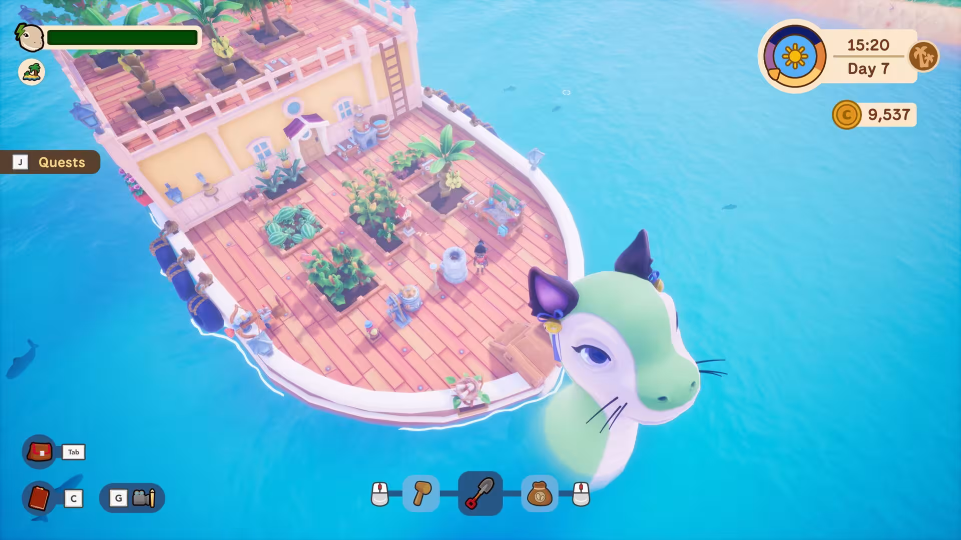 寻宝湾/Collector's Cove-5