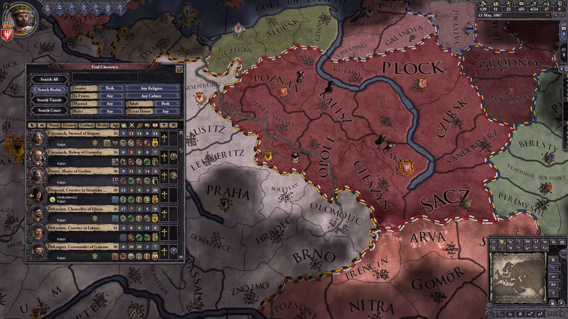 王国风云2/十字军之王2/Crusader Kings II-6 王国风云2/十字军之王2/Crusader Kings II-6