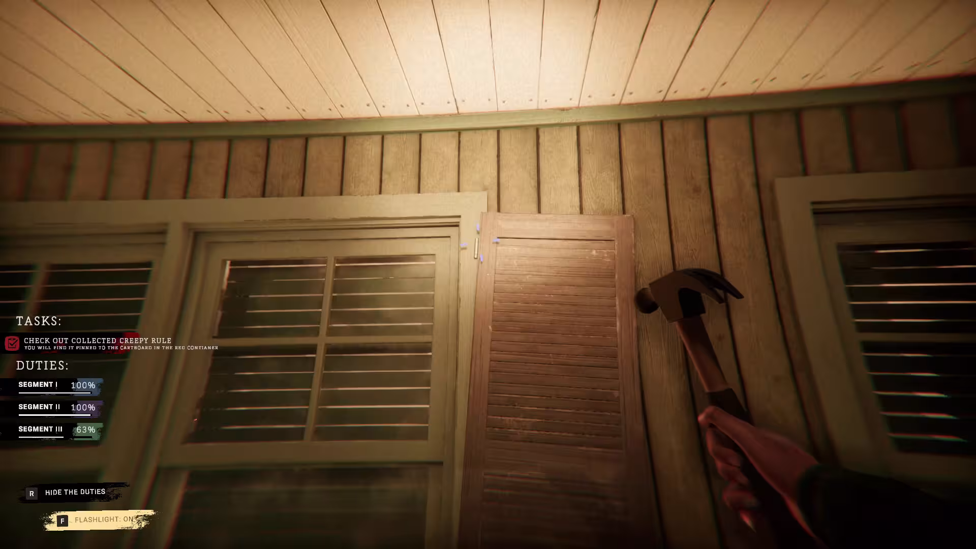 可怕的夜班:待售房屋/Creepy Shift: House For Sale-5 可怕的夜班:待售房屋/Creepy Shift: House For Sale-5