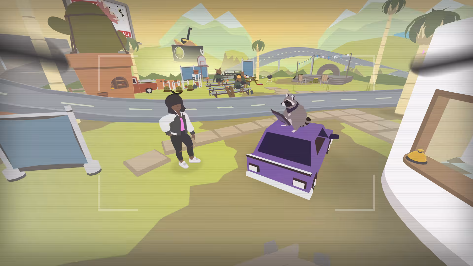 甜甜圈都市/Donut County-4 甜甜圈都市/Donut County-4