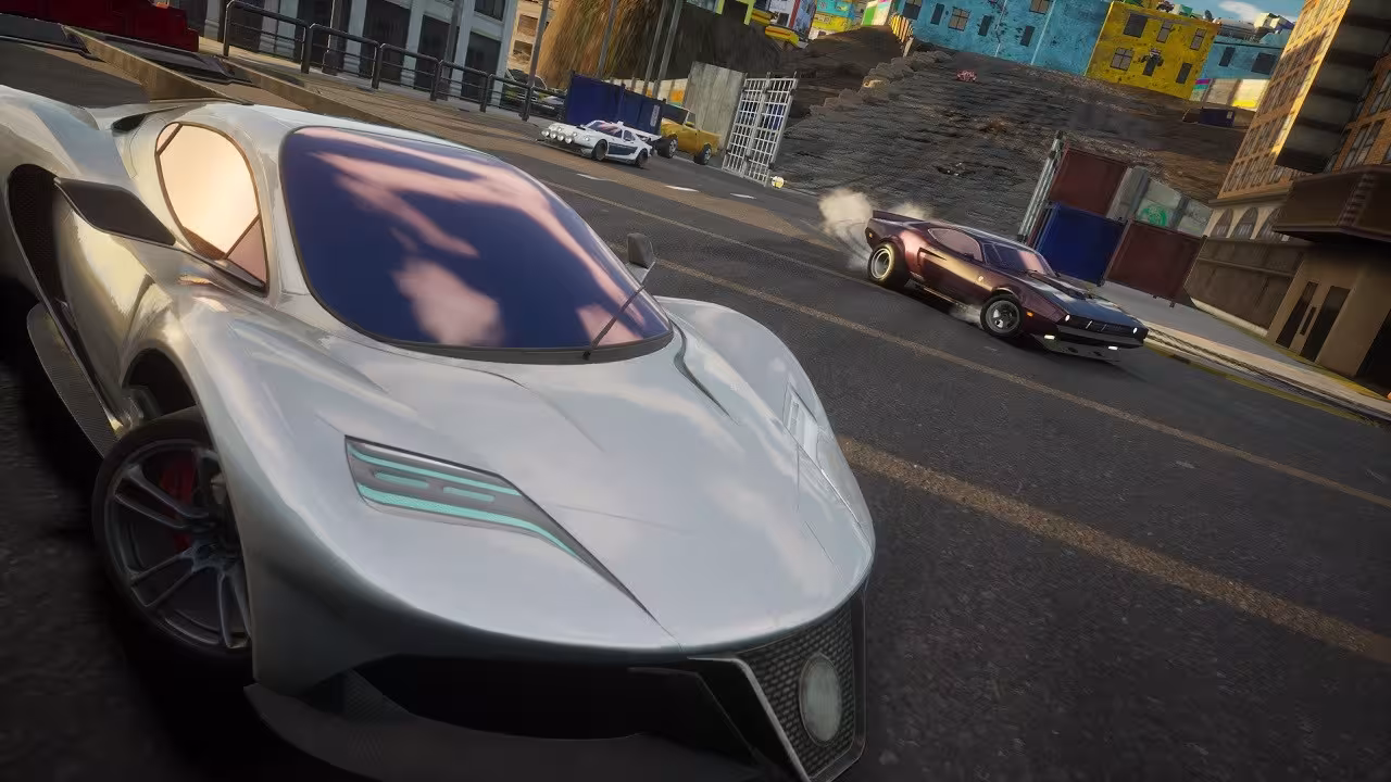 速度与激情：间谍赛车手 SH1FT3R/Fast & Furious: Spy Racers Rise of Sh1ft3r-4