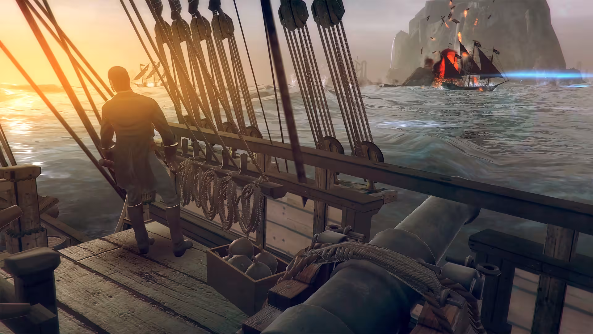 风暴之海/Tempest: Pirate Action RPG-2