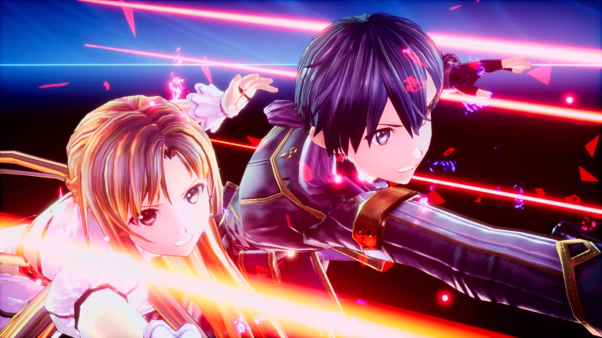 刀剑神域 异绊集结/SWORD ART ONLINE Last Recollection/支持网络联机-1 刀剑神域 异绊集结/SWORD ART ONLINE Last Recollection/支持网络联机-1