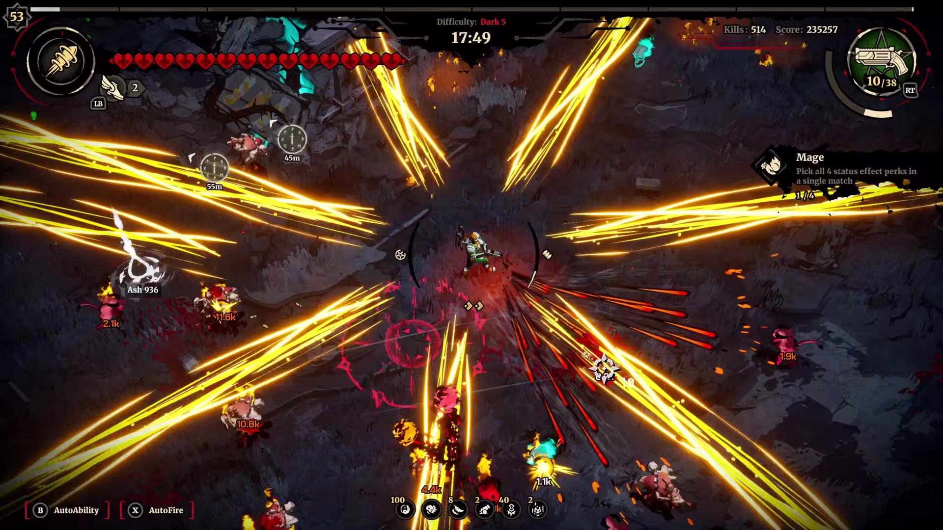 《无尽猎杀》/Grind Survivors-3
