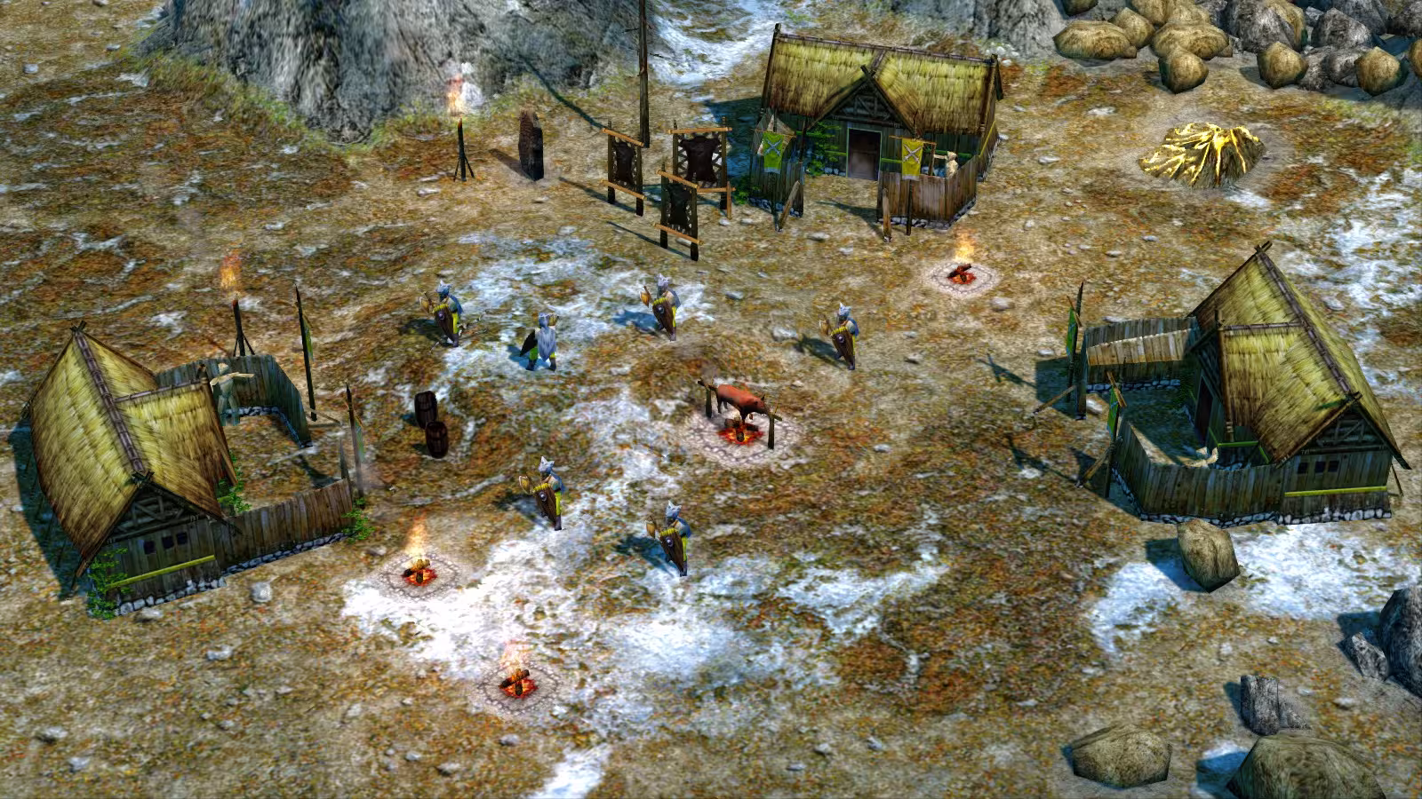 神话时代：扩充版/Age of Mythology: Extended Edition-3