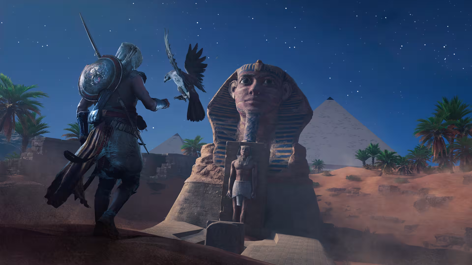 刺客信条：起源-虚拟机版/Assassin's Creed Origins HYPERVISOR-2