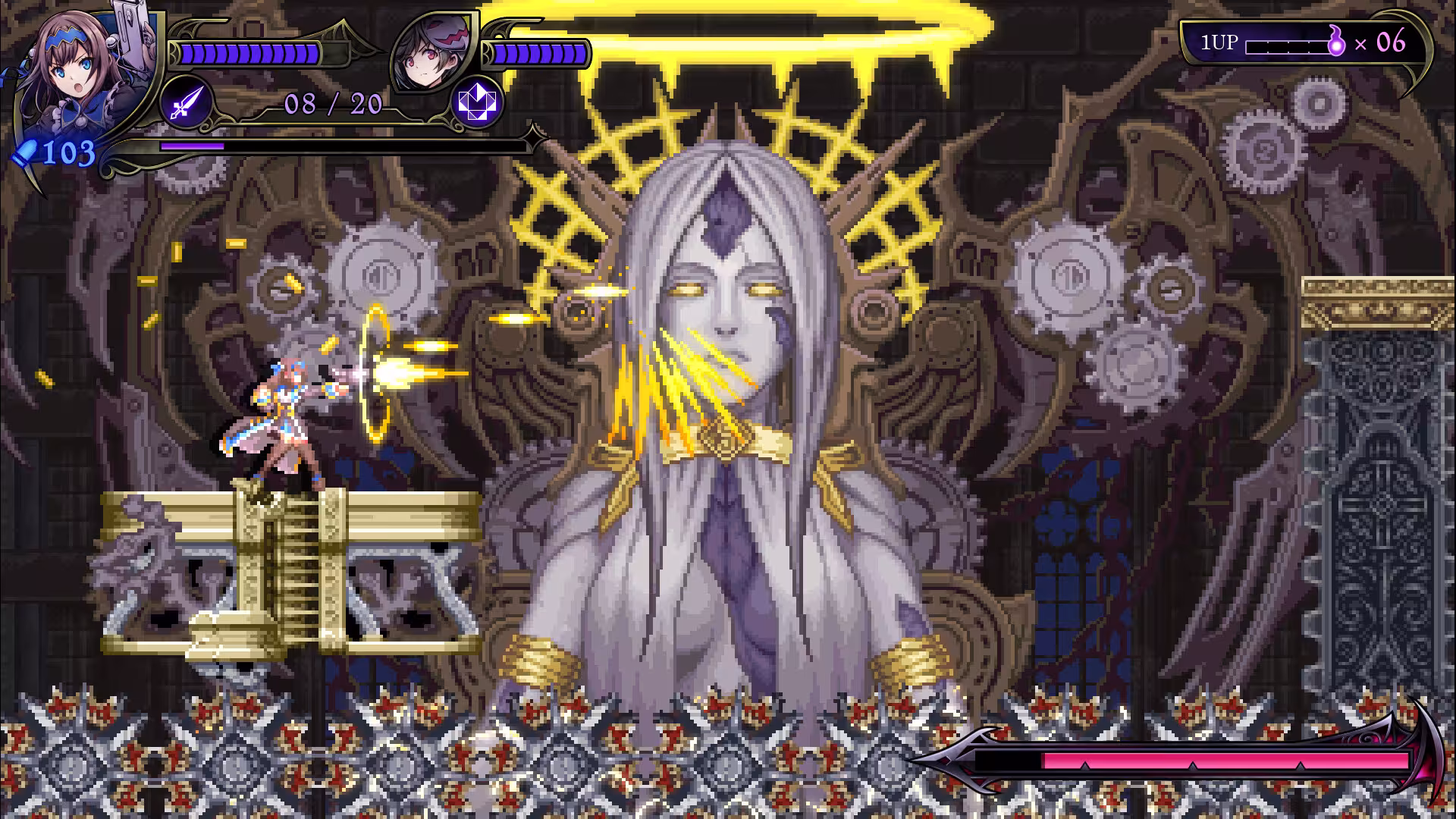 少女魔净/Grim Guardians: Demon Purge-5 少女魔净/Grim Guardians: Demon Purge-5