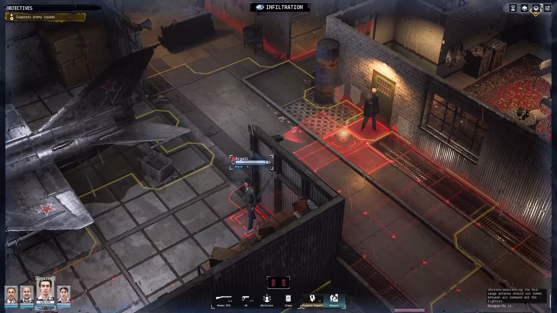 幽灵教义/Phantom Doctrine-1