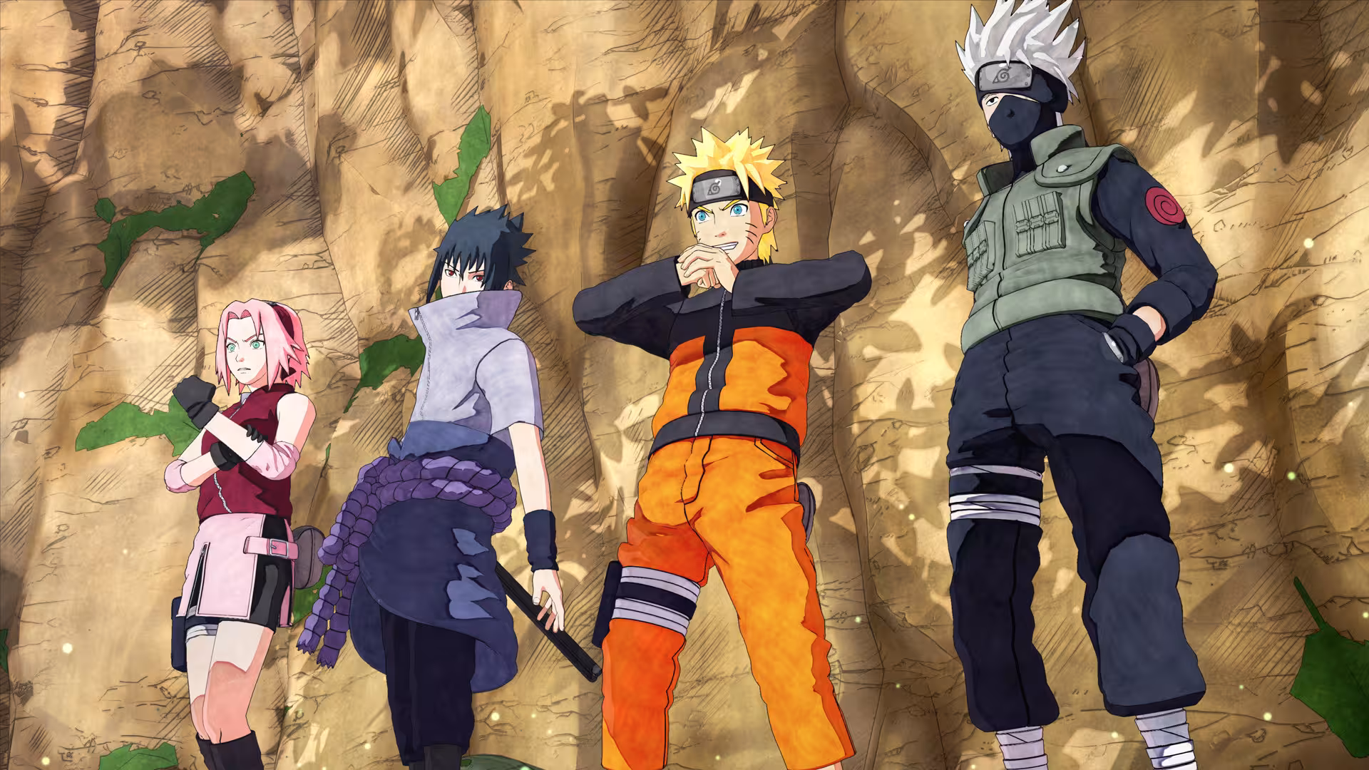 火影忍者博人传:新忍出击/NARUTO TO BORUTO: SHINOBI STRIKER-1 火影忍者博人传:新忍出击/NARUTO TO BORUTO: SHINOBI STRIKER-1