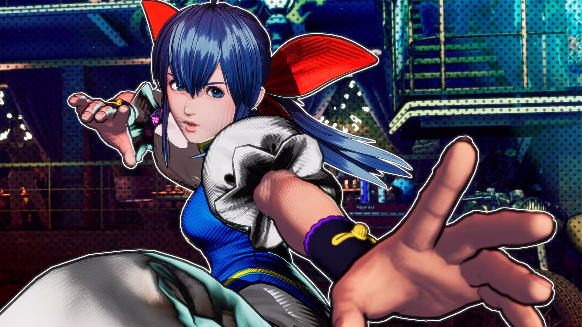 饿狼传说：群狼之城/FATAL FURY: City of the Wolves-5