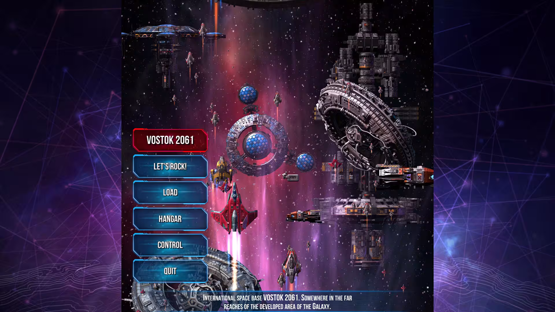 Vostok 2061-6