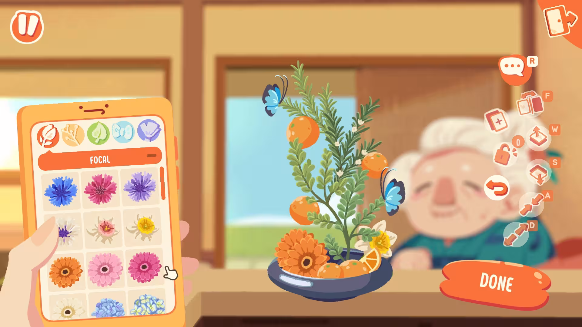 花艺师普妮/Puni the Florist-4 花艺师普妮/Puni the Florist-4