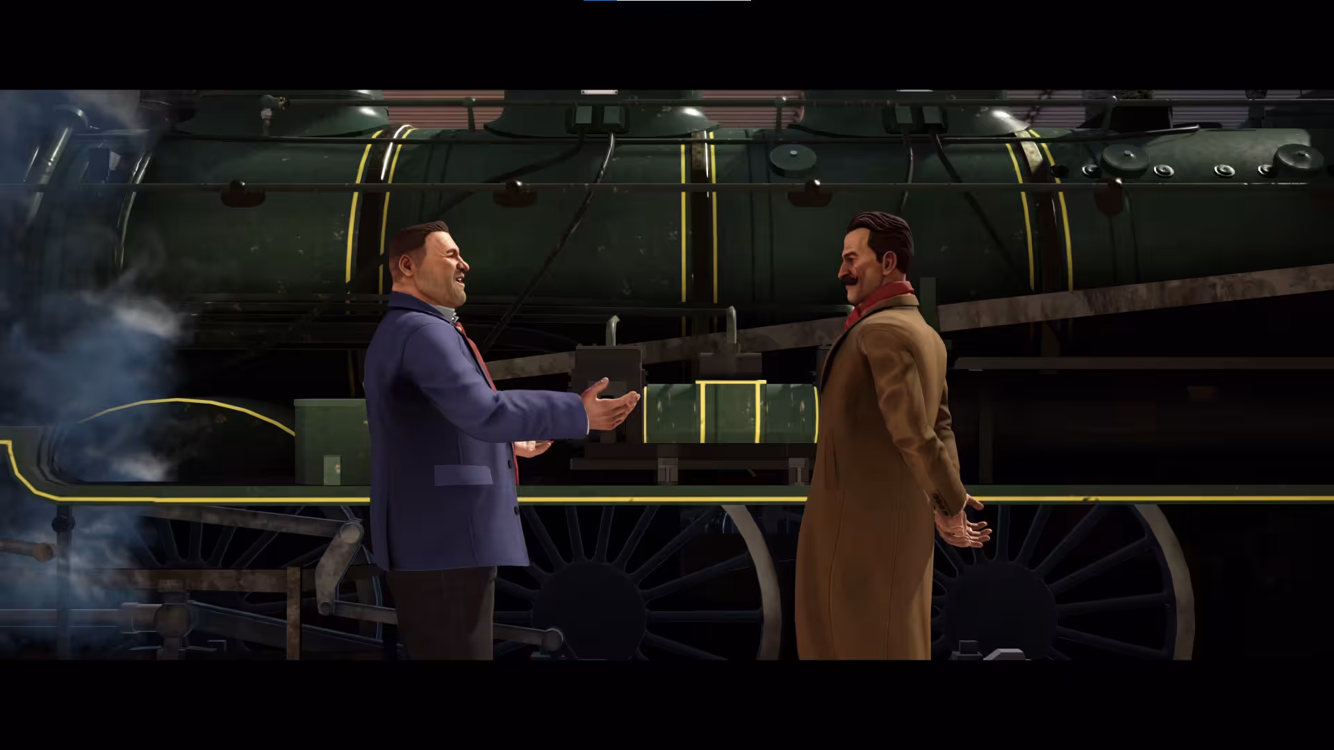 阿加莎·克里斯蒂：东方快车谋杀案/Agatha Christie - Murder on the Orient Express-3