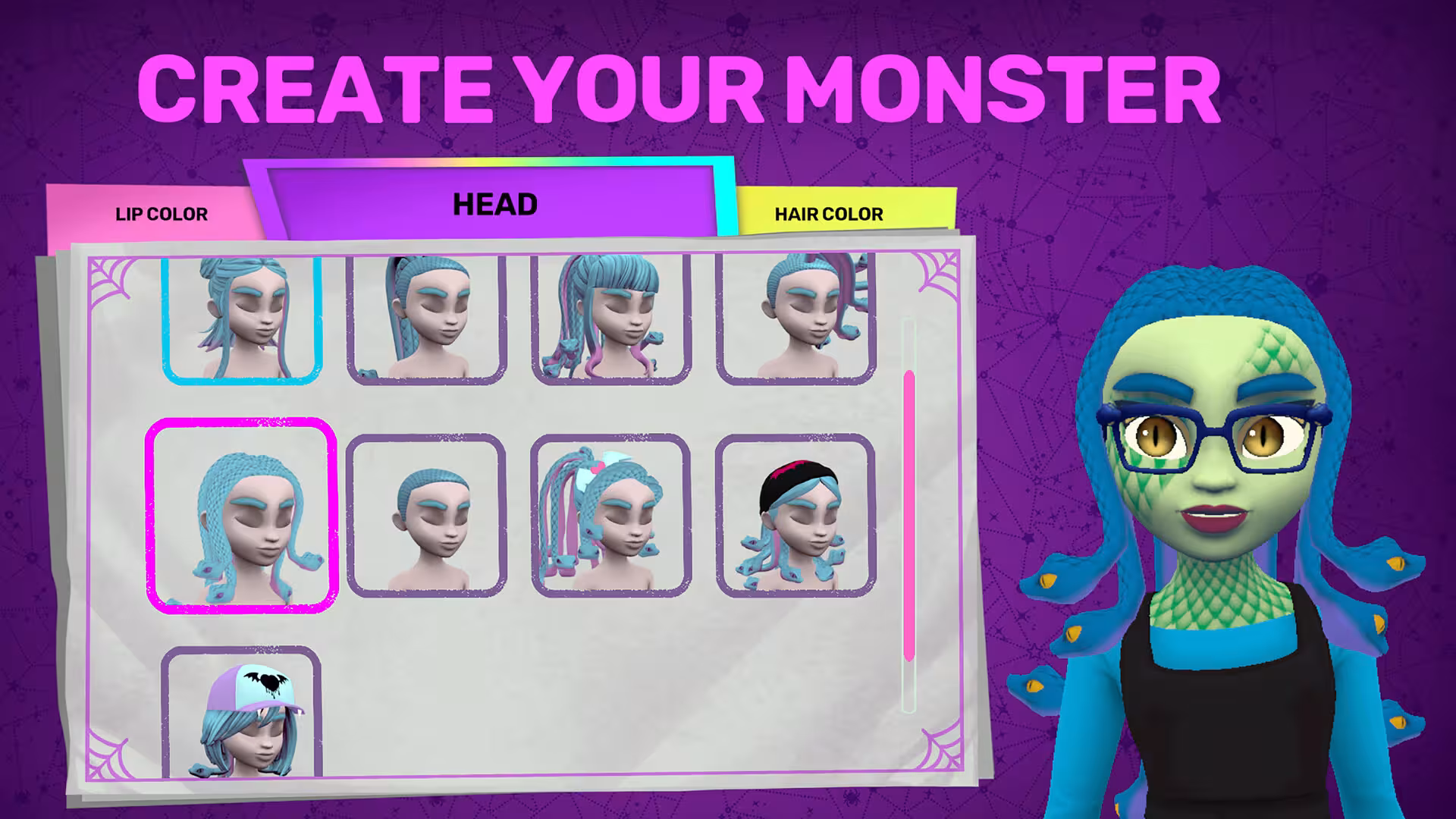 怪物高中之骷髅终极秘密/Monster High Skulltimate Secrets-2 怪物高中之骷髅终极秘密/Monster High Skulltimate Secrets-2