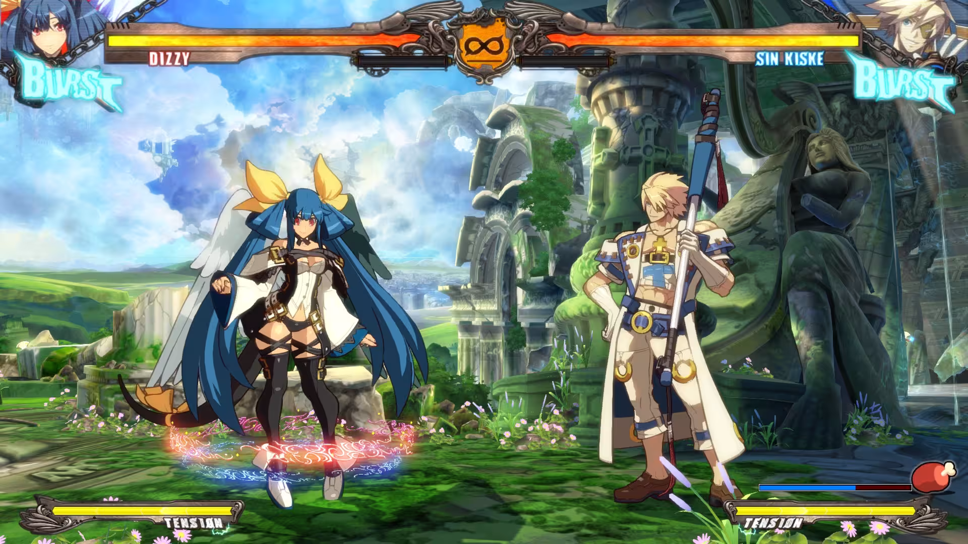 罪恶装备:启示者2/GUILTY GEAR Xrd REV 2/支持网络联机-5 罪恶装备:启示者2/GUILTY GEAR Xrd REV 2/支持网络联机-5