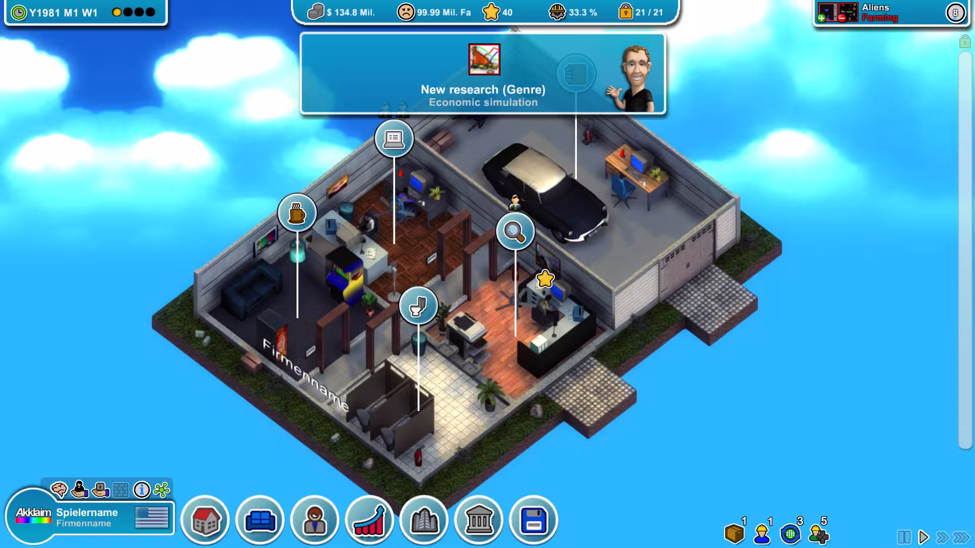 疯狂游戏大亨/Mad Games Tycoon-2