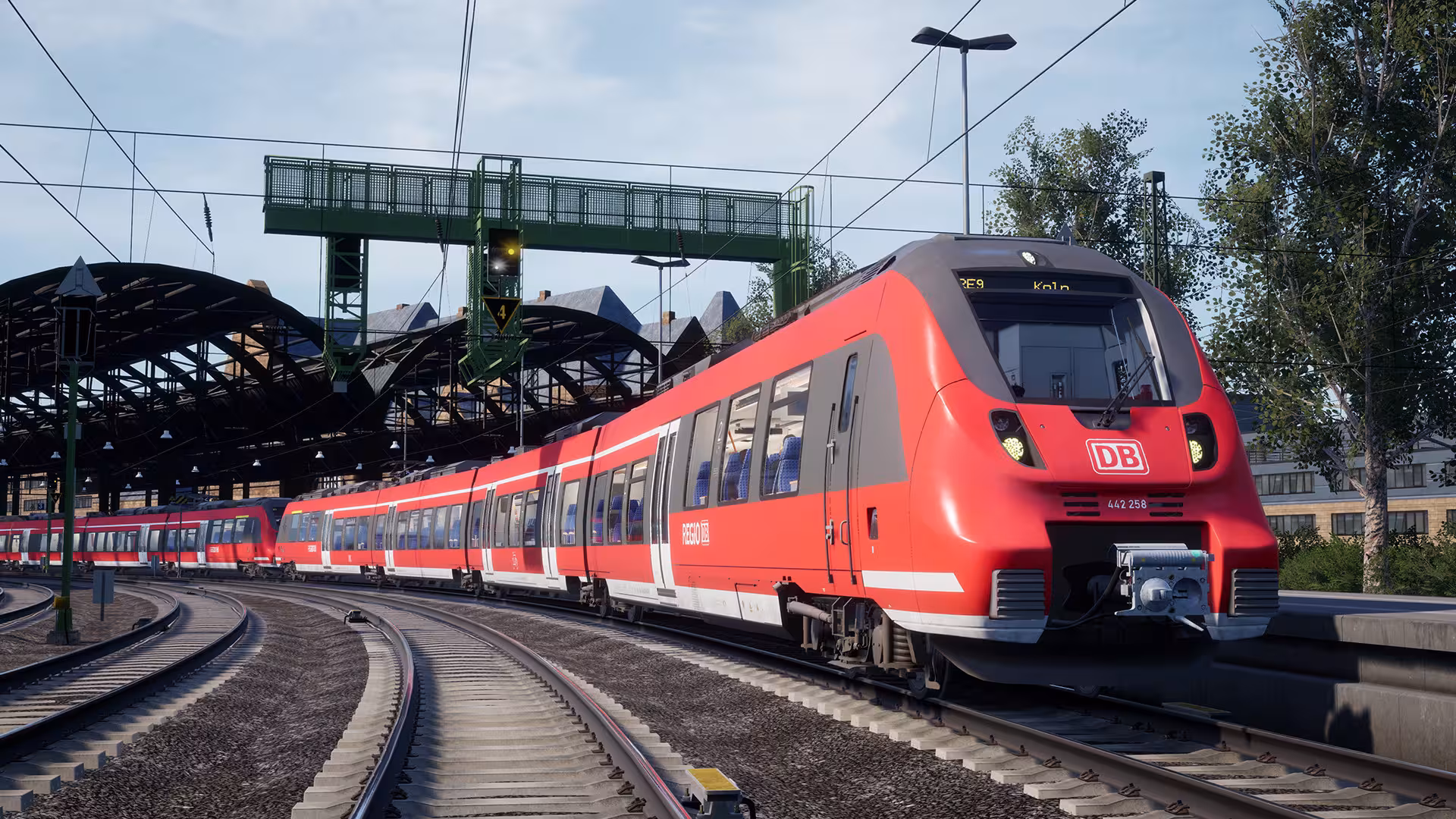 模拟火车世界2/Train Sim World 2-4 模拟火车世界2/Train Sim World 2-4