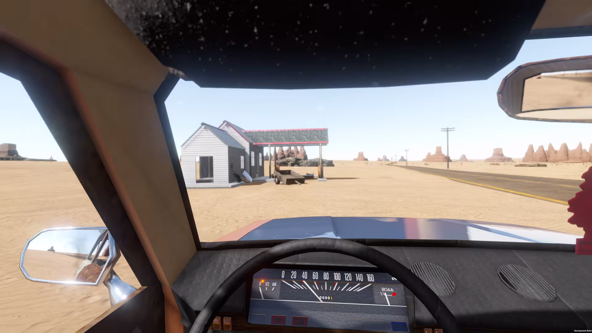 长途旅行/The Long Drive-1