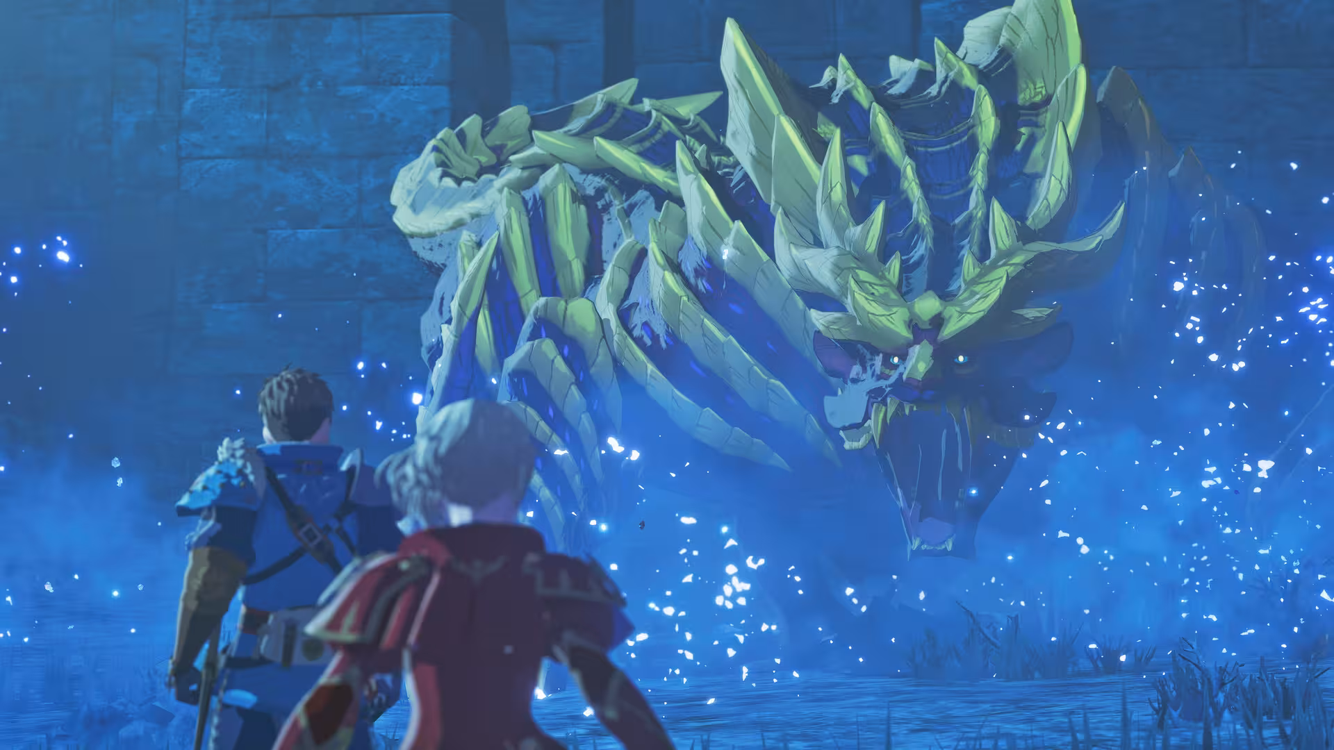 怪物猎人物语3：命运双龙-虚拟机版/Monster Hunter Stories 3: Twisted Reflection HYPERVISOR
                            版本更新-3