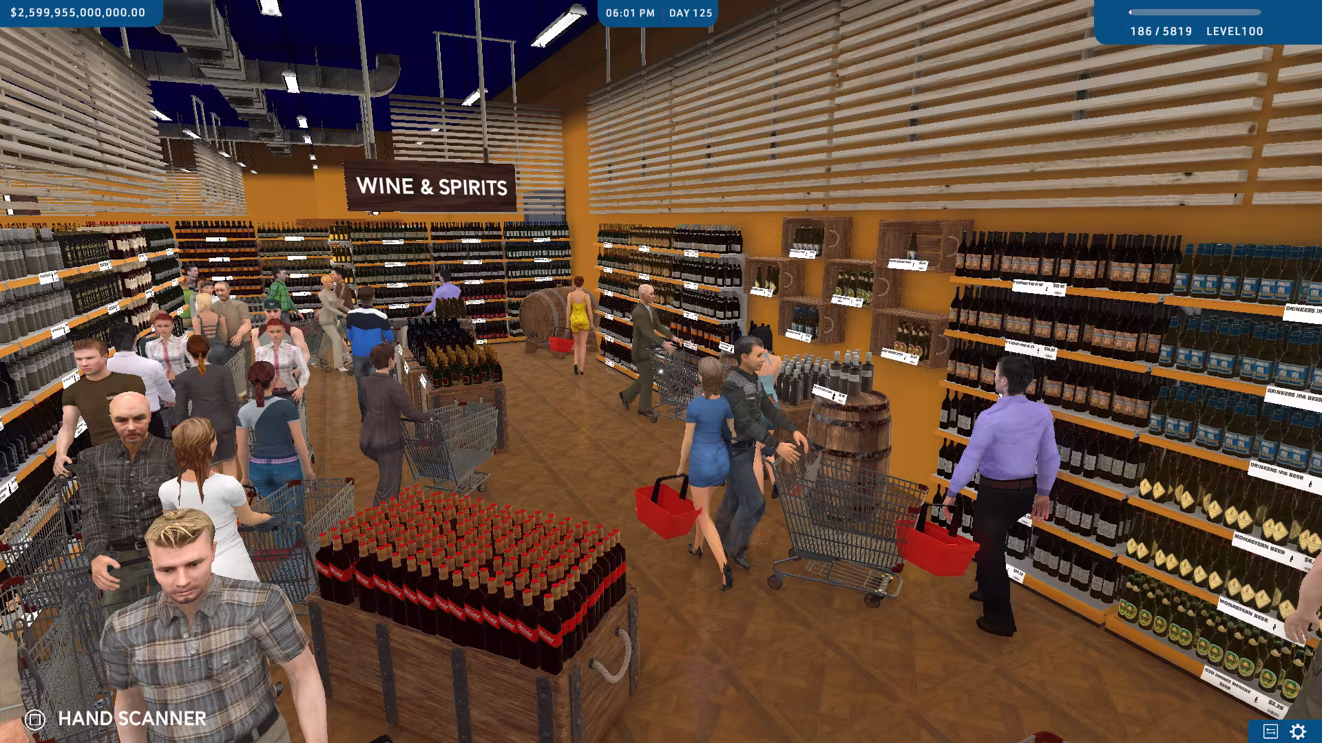 大型超市模拟器/Hypermarket Simulator-3 大型超市模拟器/Hypermarket Simulator-3