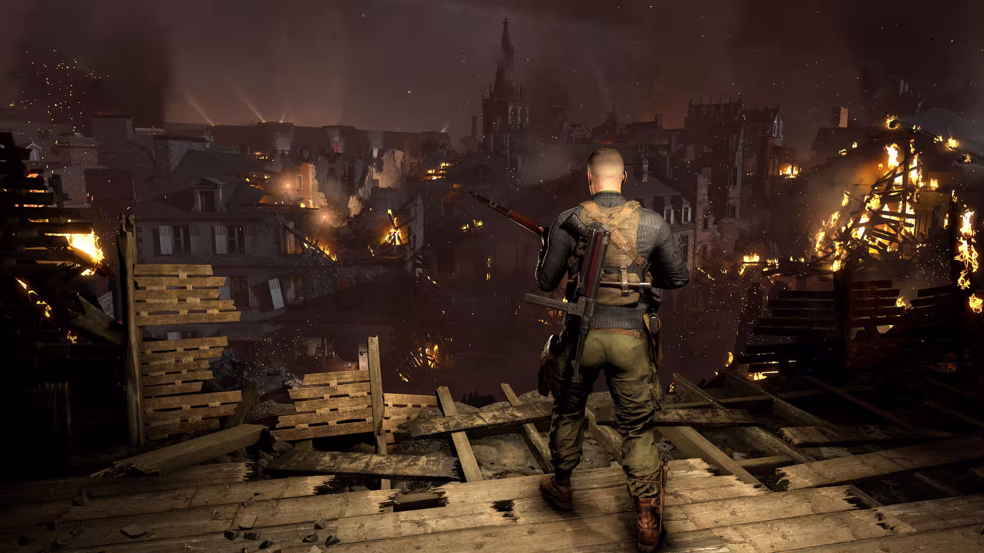 狙击精英5-虚拟机版/Sniper Elite 5 HYPERVISOR-6 狙击精英5-虚拟机版/Sniper Elite 5 HYPERVISOR-6