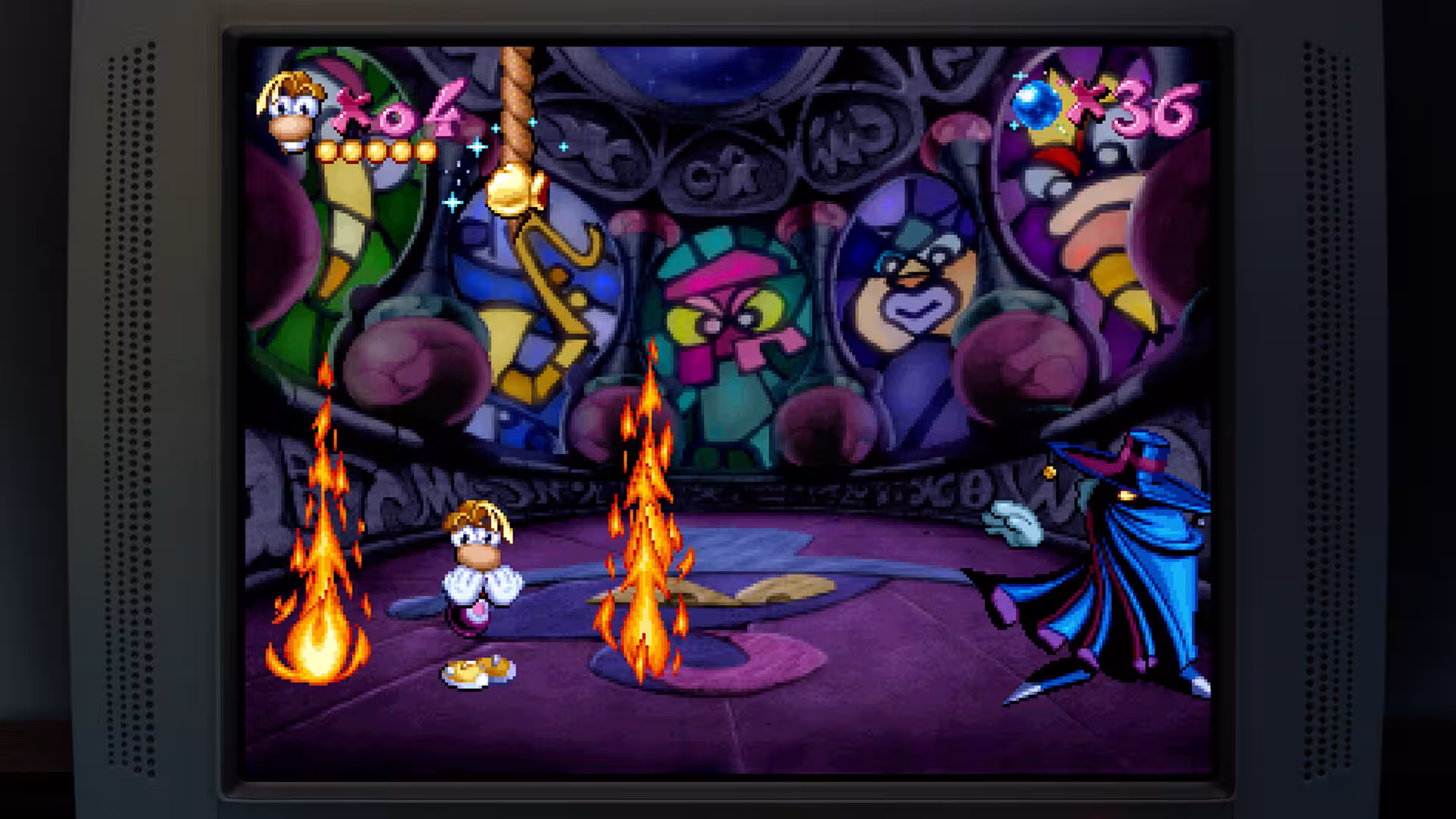 雷曼:30周年纪念版/Rayman: 30th Anniversary Edition-5 雷曼:30周年纪念版/Rayman: 30th Anniversary Edition-5