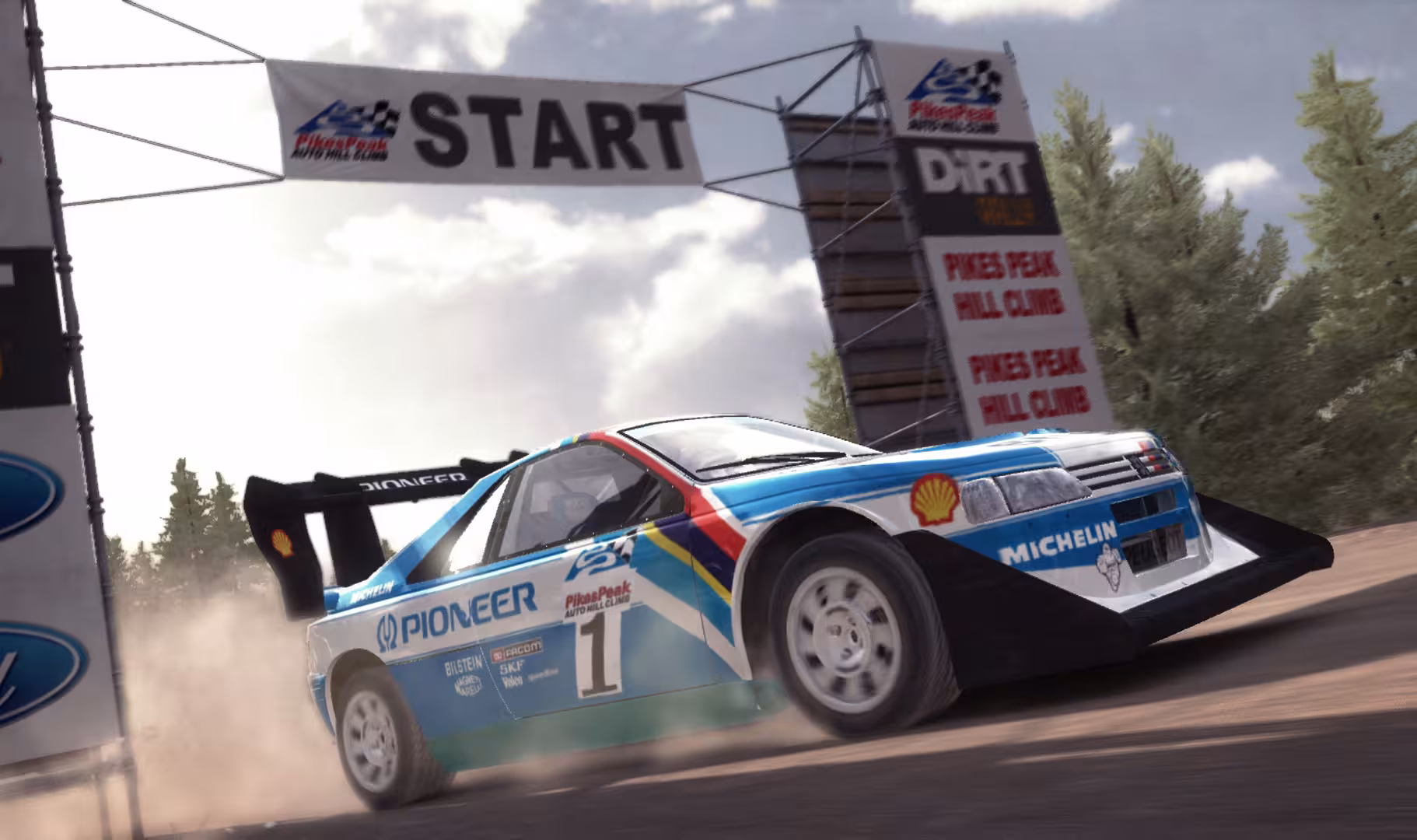 尘埃拉力赛1/DiRT Rally-3