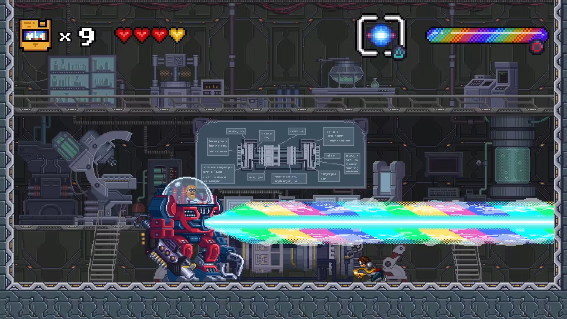 16位与现实/16bit vs Reality-1 16位与现实/16bit vs Reality-1