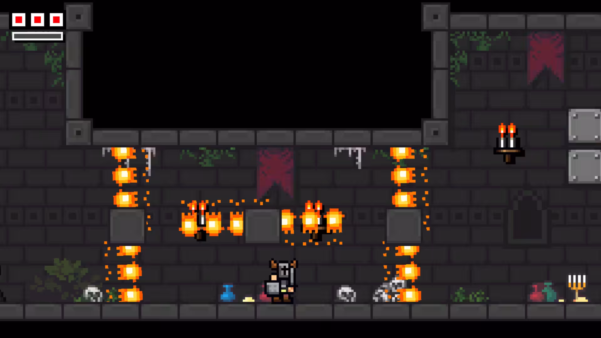 兽角骑士/Horned Knight-3 兽角骑士/Horned Knight-3