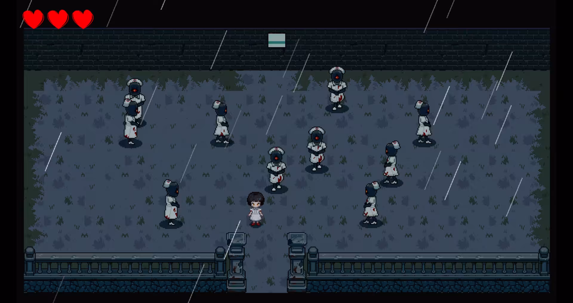 规则怪谈:SHE/The Rule Of SHE-5 规则怪谈:SHE/The Rule Of SHE-5