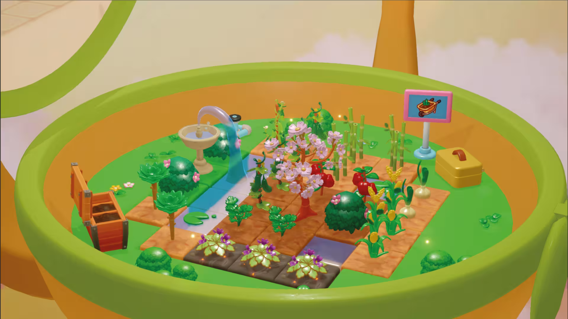 手提菜园/Tiny Garden-2 手提菜园/Tiny Garden-2