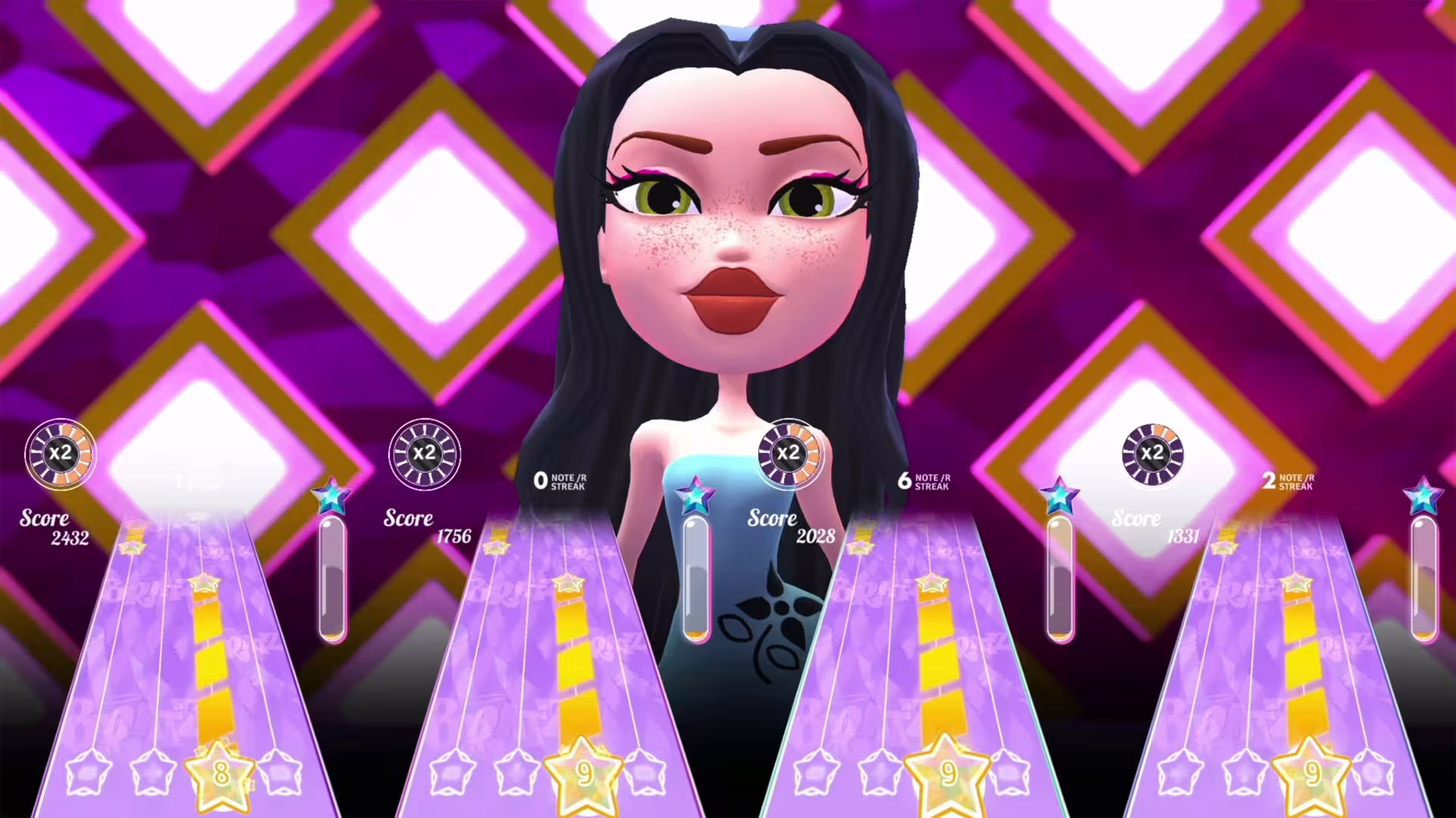 贝兹:节奏与风格/Bratz Rhythm & Style-4 贝兹:节奏与风格/Bratz Rhythm & Style-4