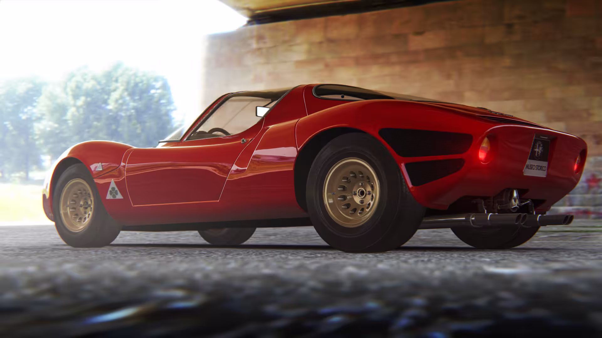 神力科莎/Assetto Corsa-8 神力科莎/Assetto Corsa-8