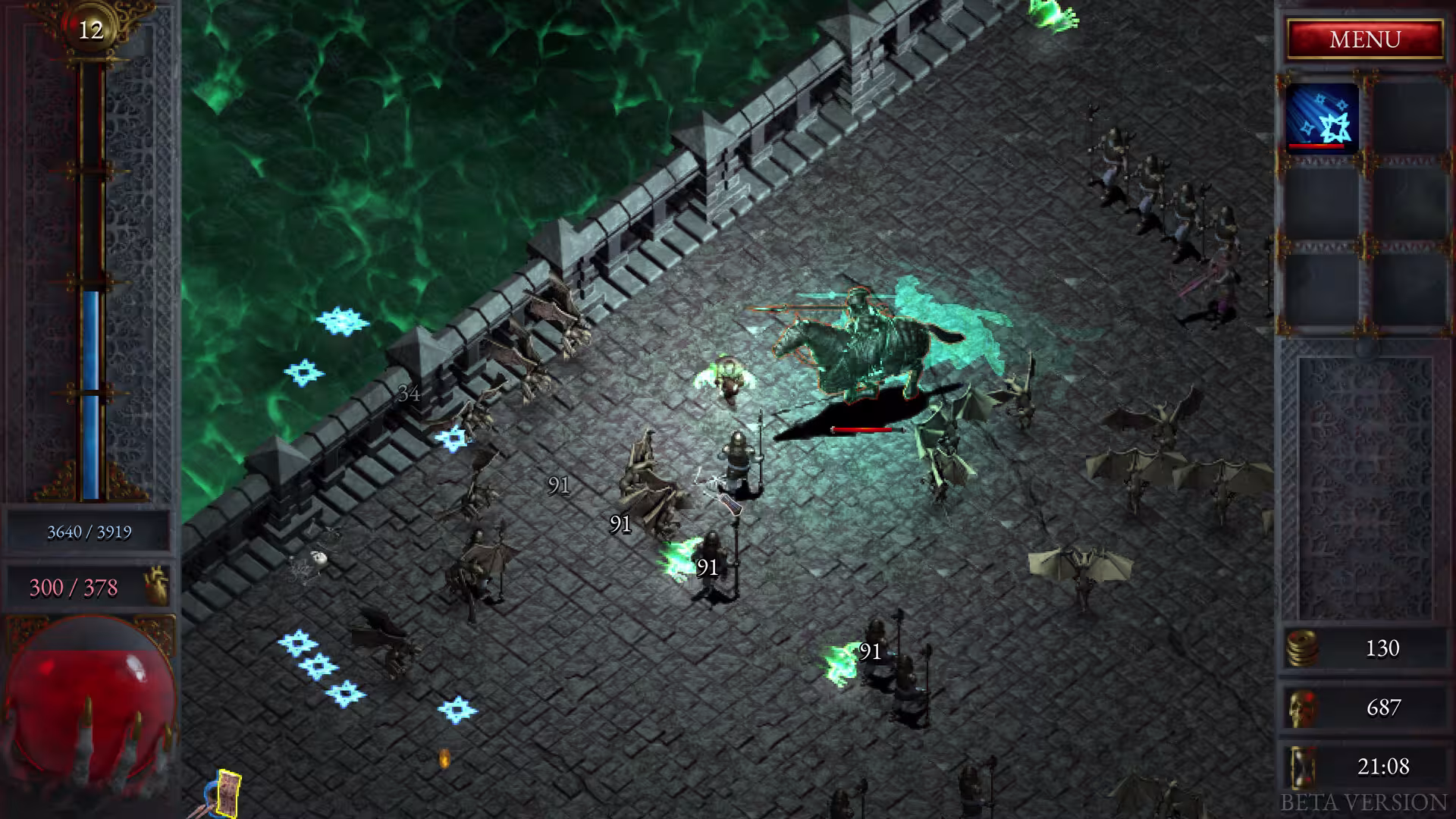 苦痛殿堂/苦痛庄园/Halls of Torment-3 苦痛殿堂/苦痛庄园/Halls of Torment-3
