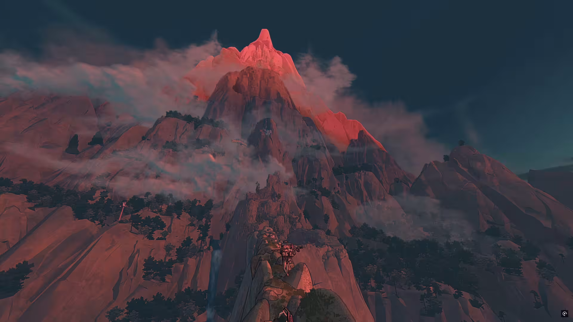 孤山独影/Cairn-3