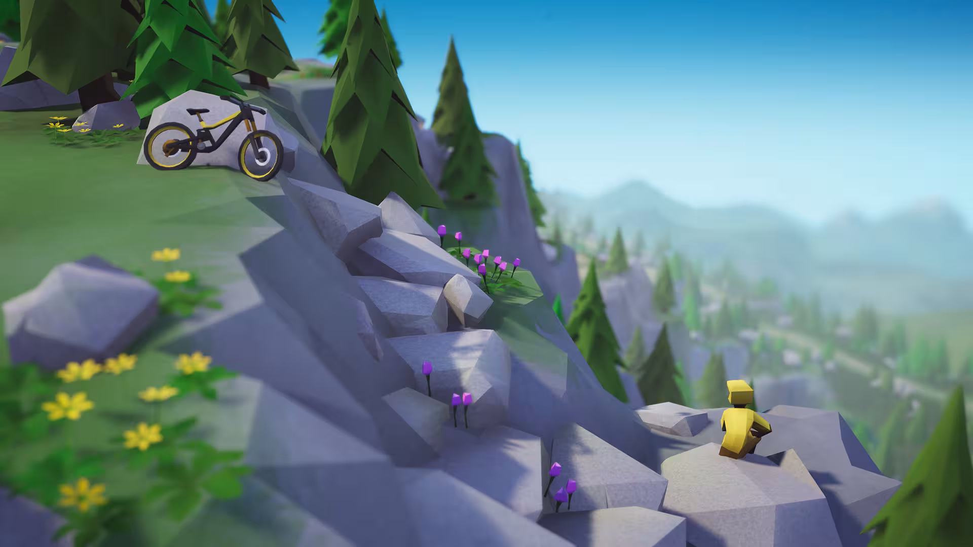 孤山速降/Lonely Mountains: Downhill-4 孤山速降/Lonely Mountains: Downhill-4
