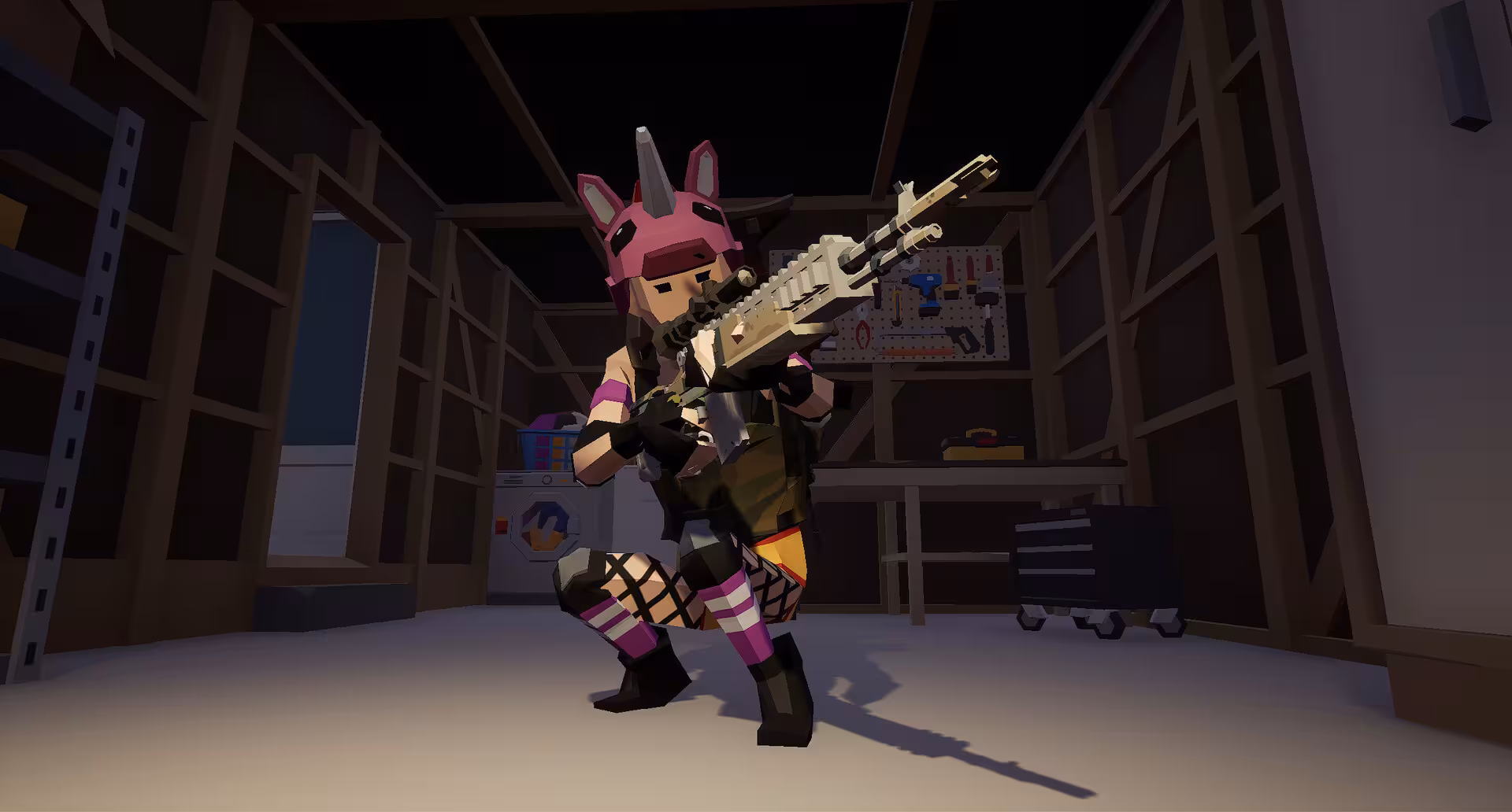 PolyRoyale-3 PolyRoyale-3