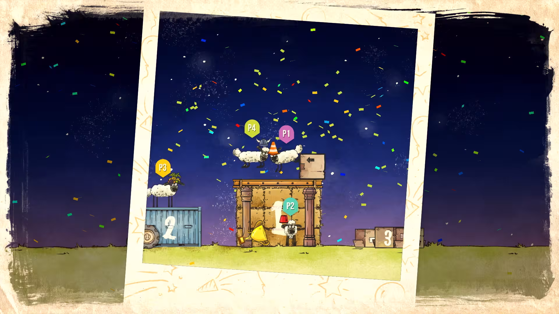 送小羊回家/Home Sheep Home: Farmageddon Party Edition-4 送小羊回家/Home Sheep Home: Farmageddon Party Edition-4