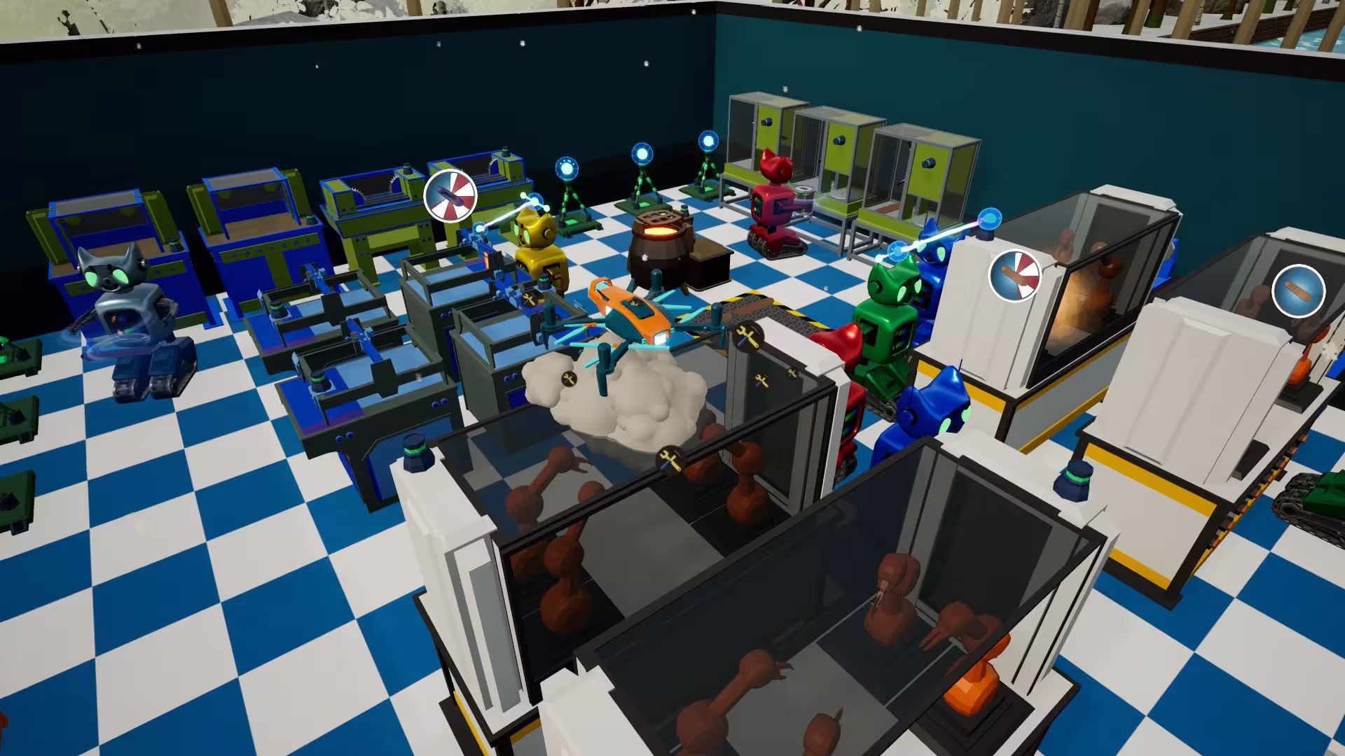 智能工厂大亨/Smart Factory Tycoon-4 智能工厂大亨/Smart Factory Tycoon-4