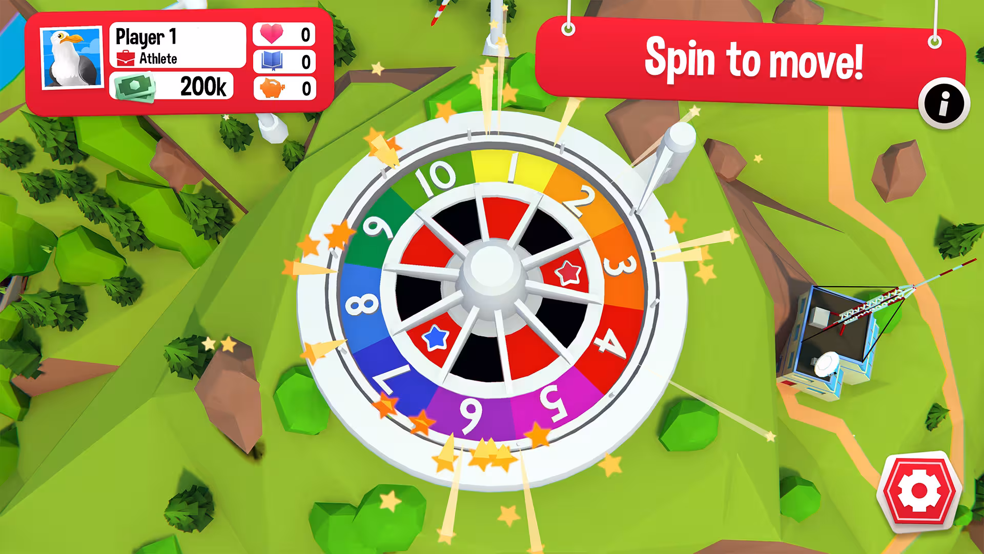 人生游戏2/The Game of Life 2-1 人生游戏2/The Game of Life 2-1