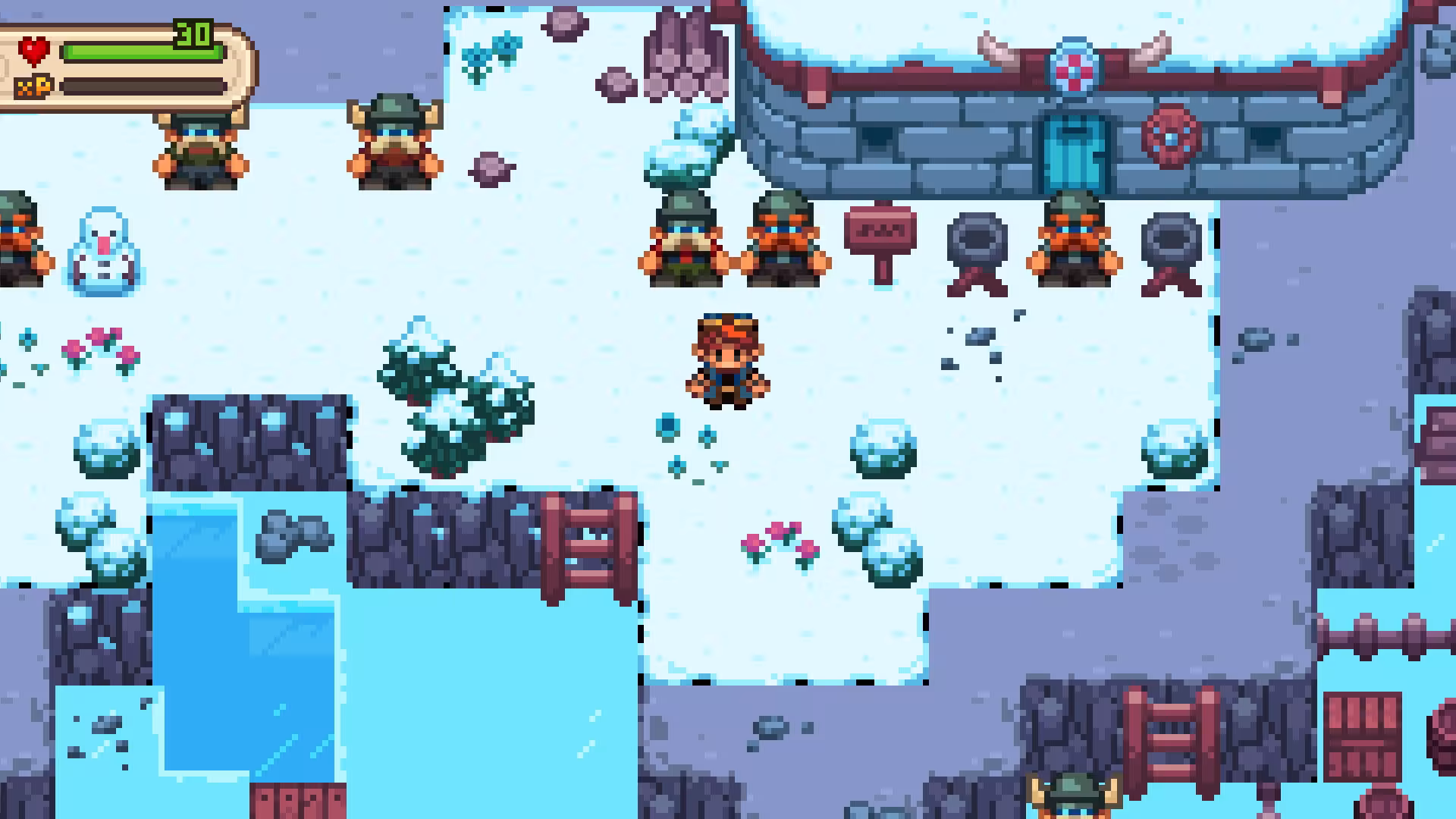 进化之地2/游戏进化史2/Evoland 2-2 进化之地2/游戏进化史2/Evoland 2-2