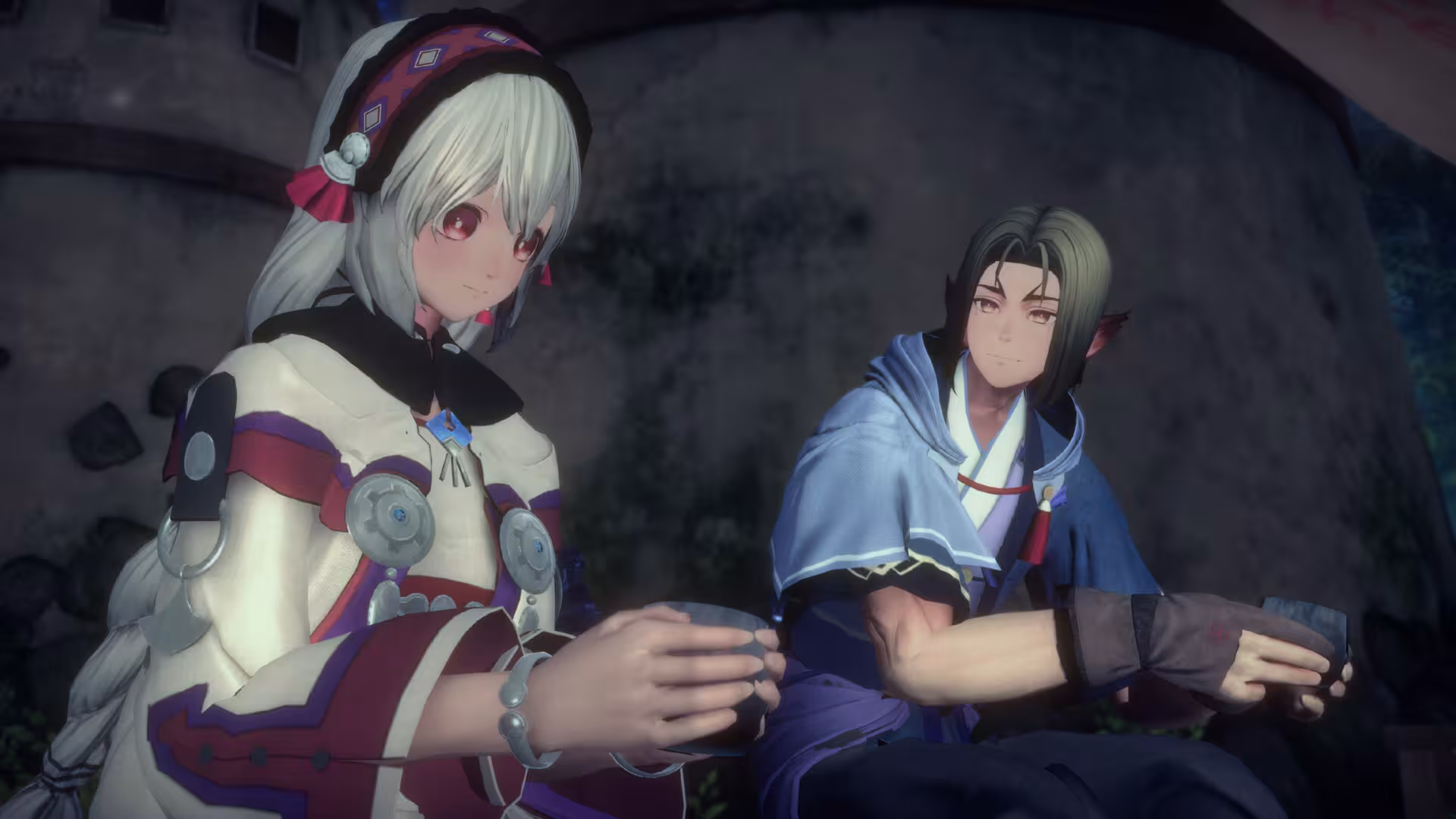 传颂之物 循白之证/Utawarerumono: Past and Present Rediscovered-4